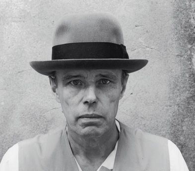 Լɪ򡤲˹(Joseph Beuys)