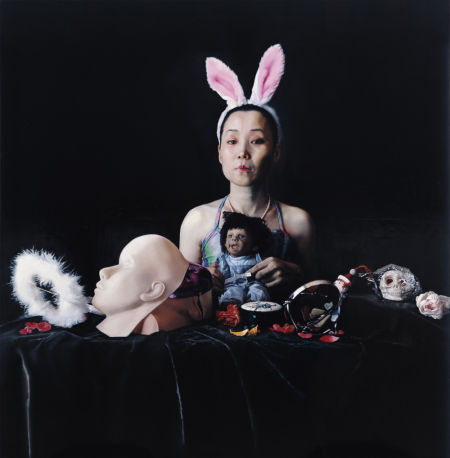  áͯϵ֮ 132x132cm ͻ 2009