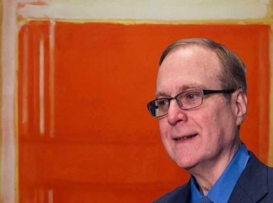 ΢ϴʼ˱ޡףPaul Allen