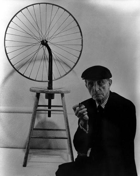 (Marcel Duchamp)̸ִ