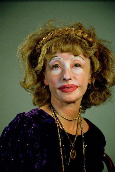 ϡл(Cindy Sherman)