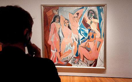 άũŮ(Les Demoiselles d'Avignon ) ϼ