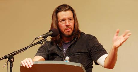 ά˹ءʿDavid Foster Wallace