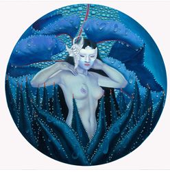 βѼϵ֮ʮһ 100x100cm ͻ 2014