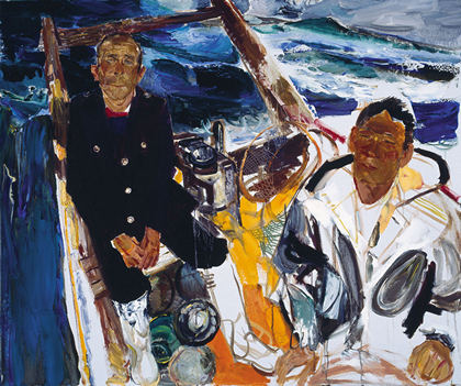ʿ͡  ͻ  100x120cm  2014
