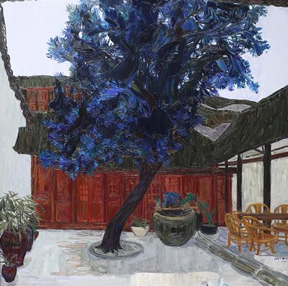 κ溣 ֮ 80x80cm 2018
