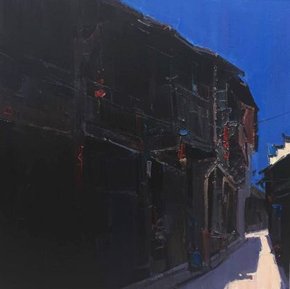 80X80cm 2018 Ͻ