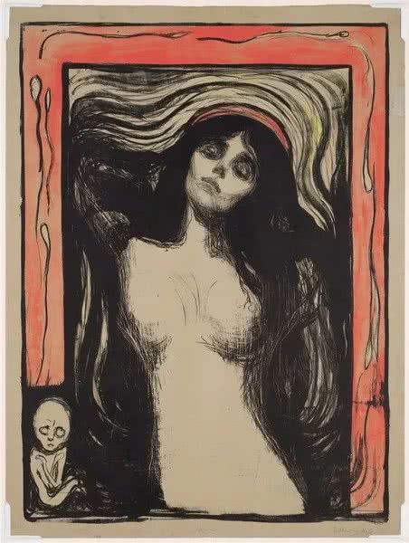 ʥĸMadonnaʯ滭1895-1902