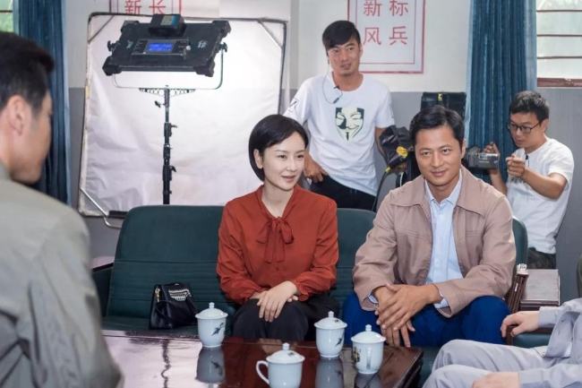 电视剧《大三线》将争取年底前在央视一套播出