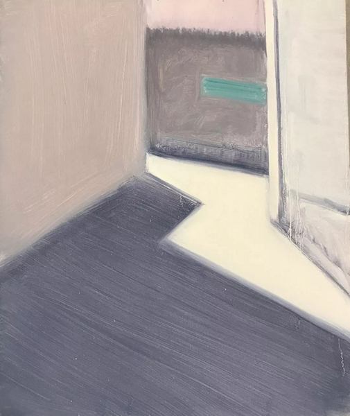 ֮ϵУ23   50x60cm 2015 