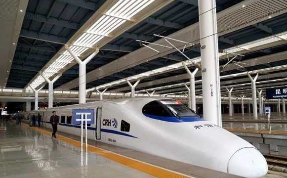 2020年1月,攀枝花人可以坐动车到成都