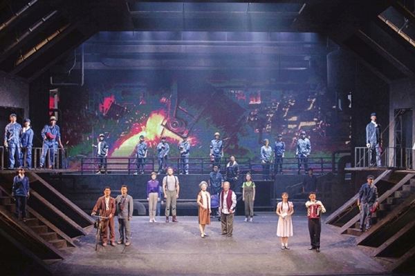 《记忆密码》剧照