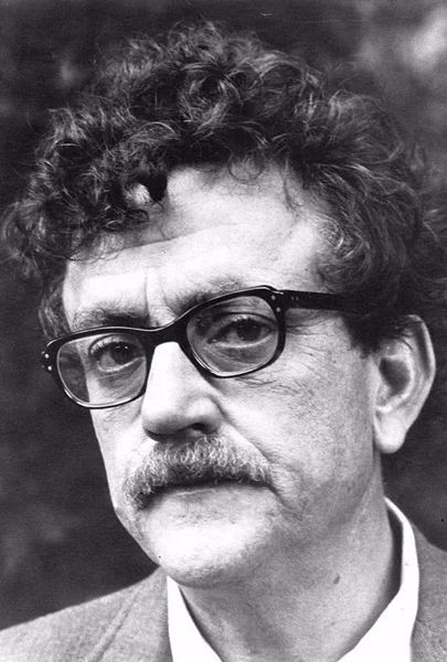 ڹأKurt Vonnegut19222007