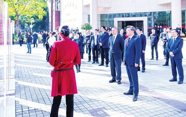 攀枝花市首届文化和旅游发展大会召开