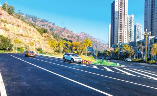 �����������·����ڵ�·�����깤ͨ��