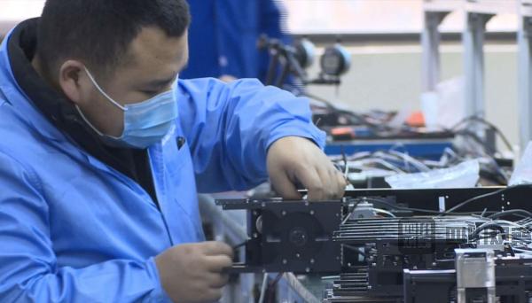 钟南山今天宣布的这个好消息 来自“成都造”