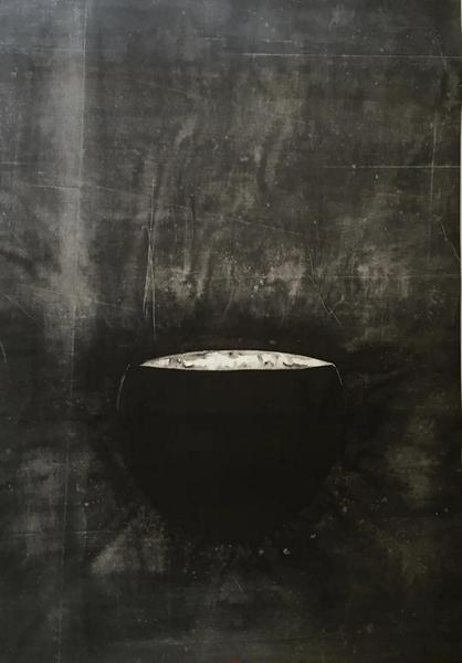 ֮  120x86cm ֽˮī  2017 