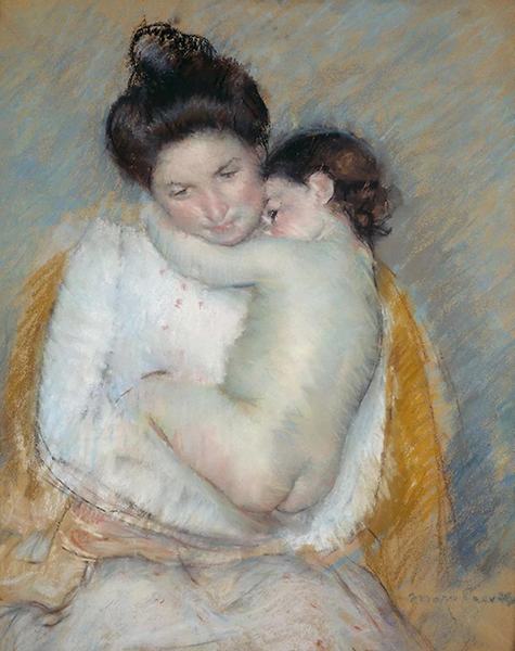 ءĸ׺ͺӡ(Mother and Child)