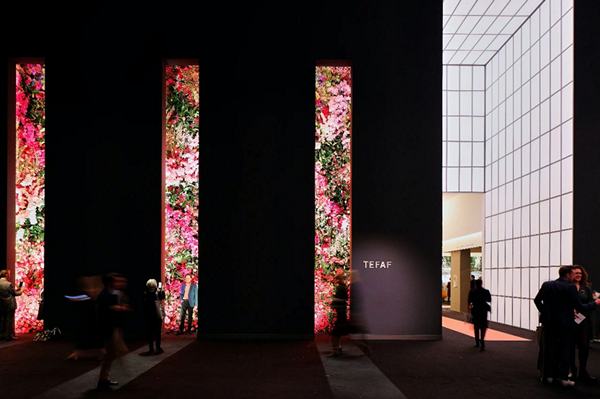 33TEFAF˹ŷ͹Ŷֳ