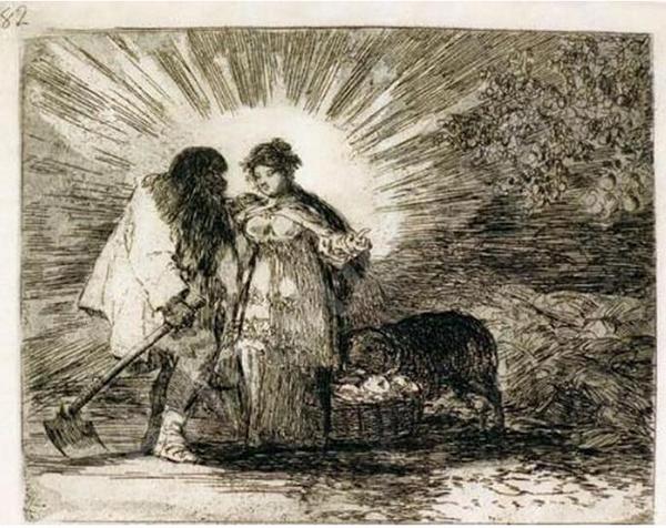 ţʵThis is the truthսѡϵƷ֮һ  Credit: Courtesy Wikimedia Commons. Artist Francisco Goya