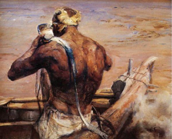 Ԫ ƺ˷ ͻ 80cm x 100cm 1984 