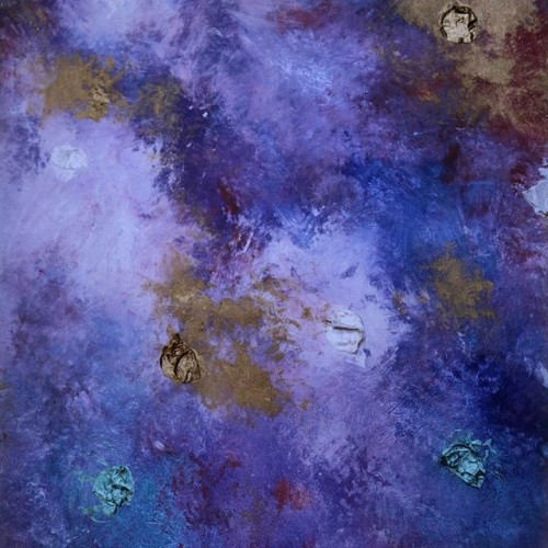 DIVE ˿·(Silk-Roads Revisited) 75x90 2020