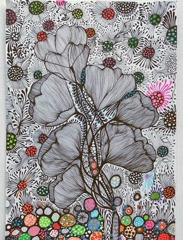 ŵסȡ÷ ס(Black and White) 21 x29'7 2020