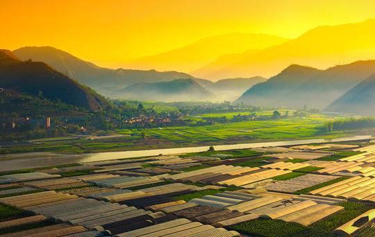 λ�ڰ����ӹȵش��������ִ�ũҵʾ������