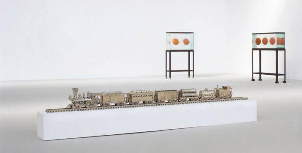չ­J­eff Koon­sƷ The Saatchi Gallery