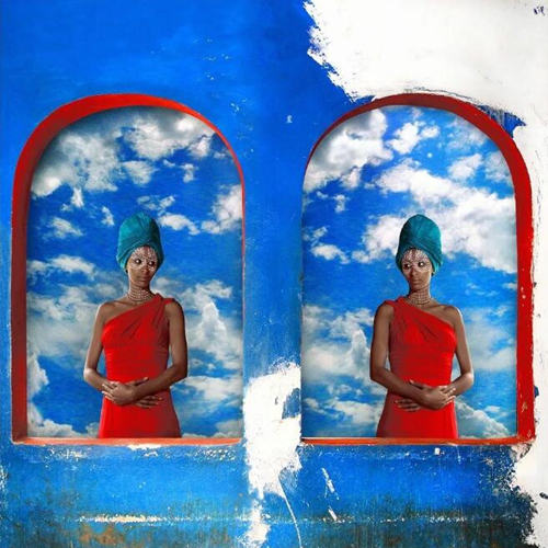 Aida Muluneh.Age of Anxiety, 2016.