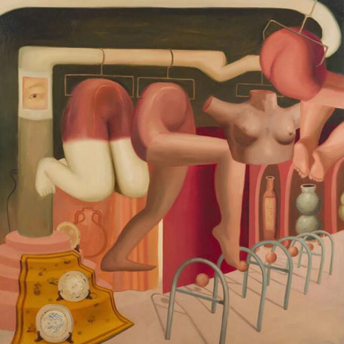 Dominique Fung. Ultra-Realism, 2019.