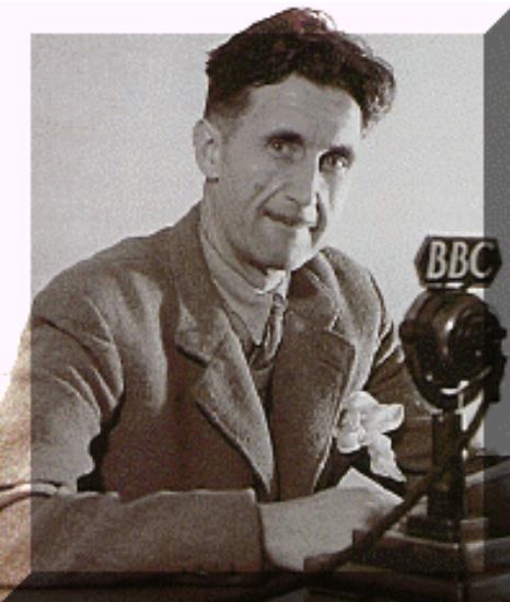 ΡGeorge Orwell1903-1950