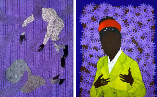Sthenjwa Luthuli Life Lessons, 2020 Ross-Sutton Gallery Contact for price