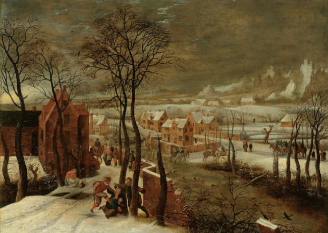 ³Ƕշ羰Winter Landscape