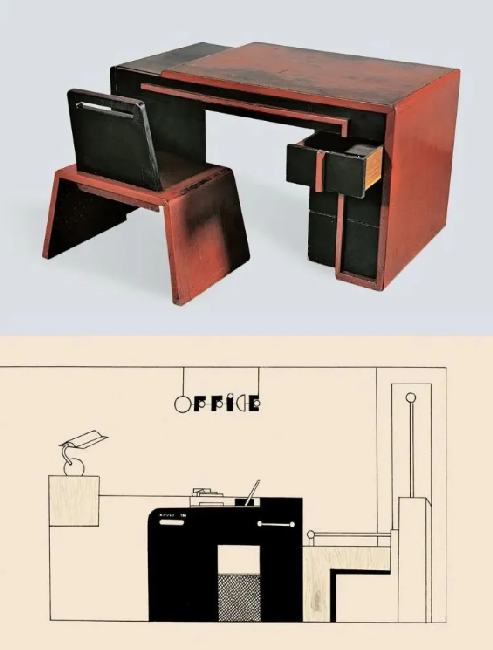 ŹƵļҾ ϣҾߣԼ1930ꣻ£칫Ҿͼͼ 1932