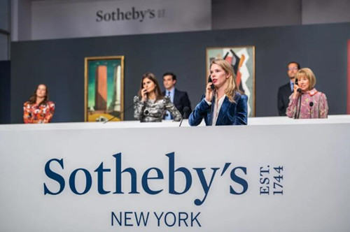 Courtesy Sotheby