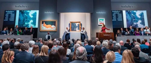Courtesy of Sothebys