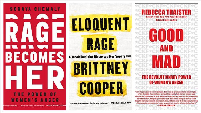 ΪRage Becomes Her: The Power of Women's Anger