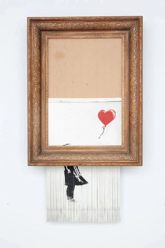Banksy Ͱеİ2018 ۣ400-600ӢͼƬԣո