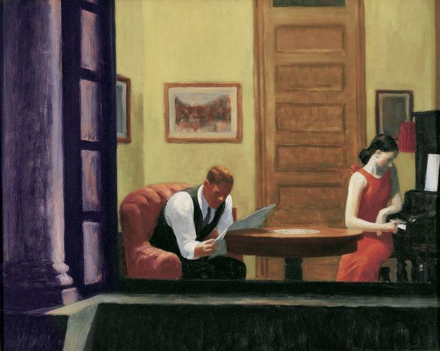 ŦԼ䡷Room in New York 1932
