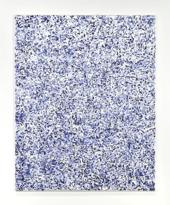 Tanc, ultramarine #26, 2020
