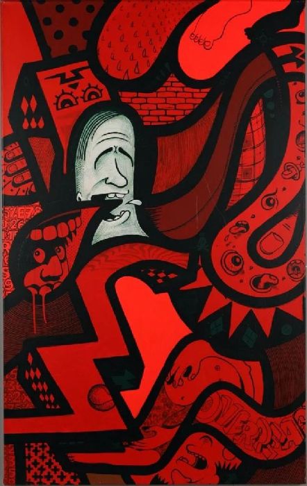 Mambo, Over-react, 2008