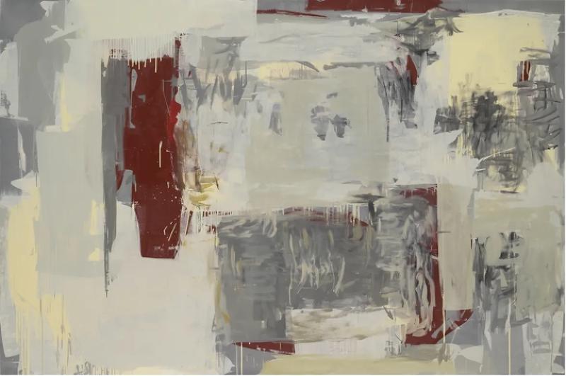 11-06 Untited11-06īϩInk and Acrylic on Canvas140x210cm2011