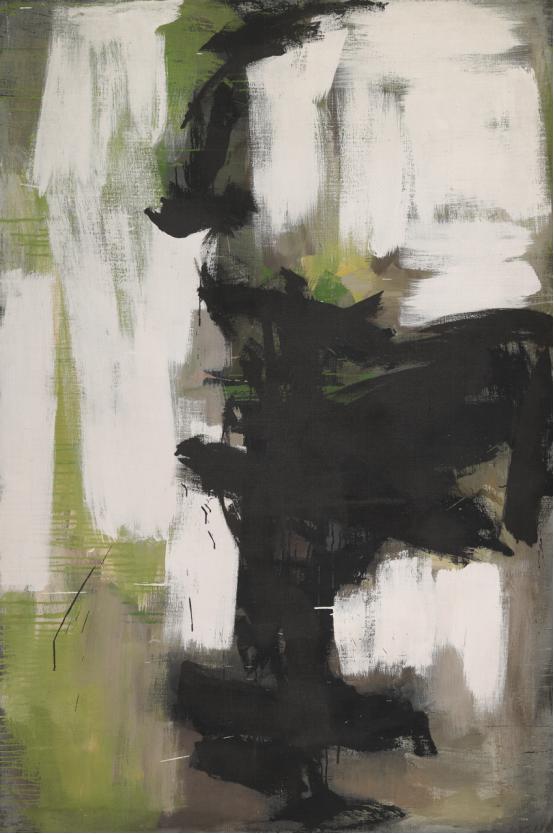 11-12 Untited11-12īϩInk and Acrylic on Canvas210x140cm2011