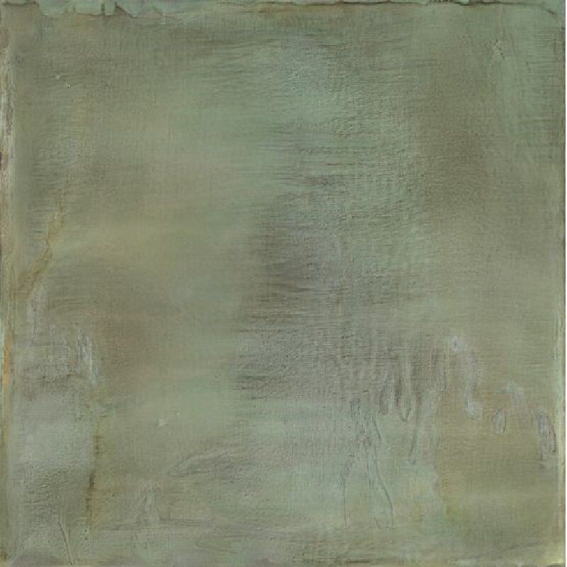 ʣɽ13-34 Remnant Mountain13-34̹Tempera on Canvas80x80cm2013