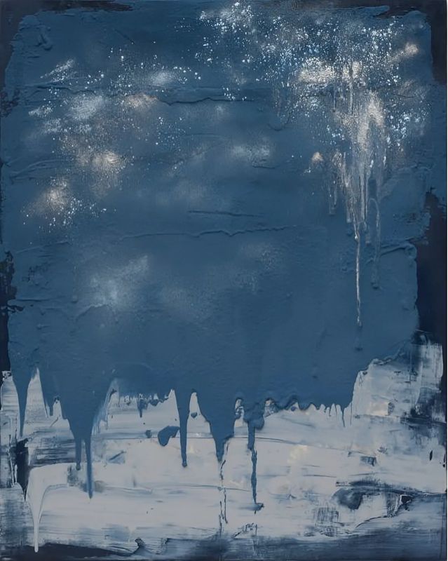 ʱ-02 Borrowing Imagesthe Four Seasons-02ۺϲMixed Material 150x120cm2024