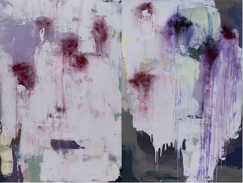 󡤺쳾-01 Borrowing ImagesM0rtal World -01ۺϲMixed Material 210x280cm2024