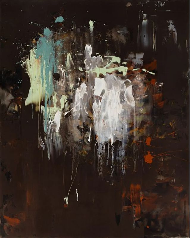 󡤵-03 Borrowing ImagesFishing Flower Rock-03ۺϲMixed Material 120x150cm2024